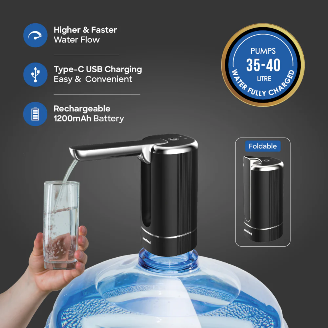 SANFORD RC WATER DISPENSER PUMP SF 1801BWD